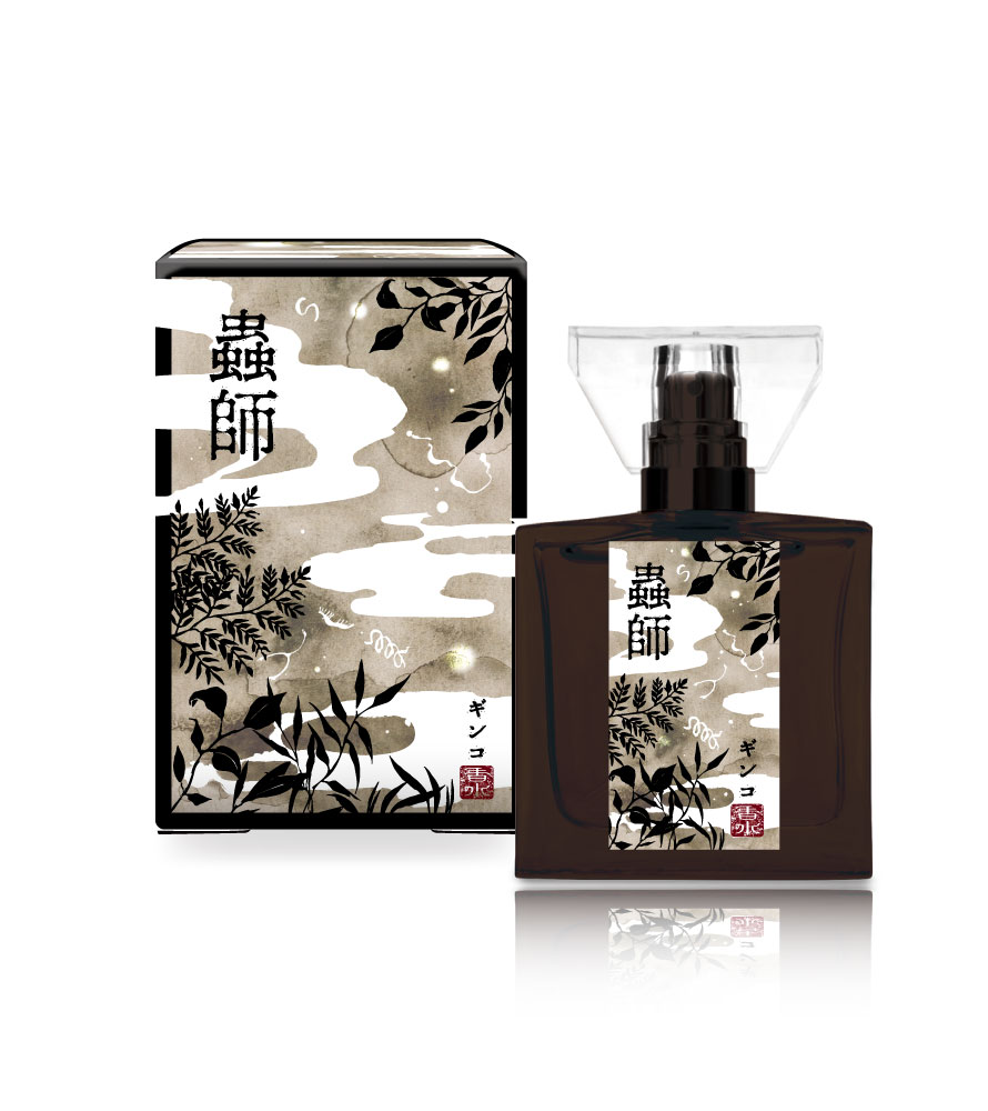 primaniacs - 「蟲師」フレグランス