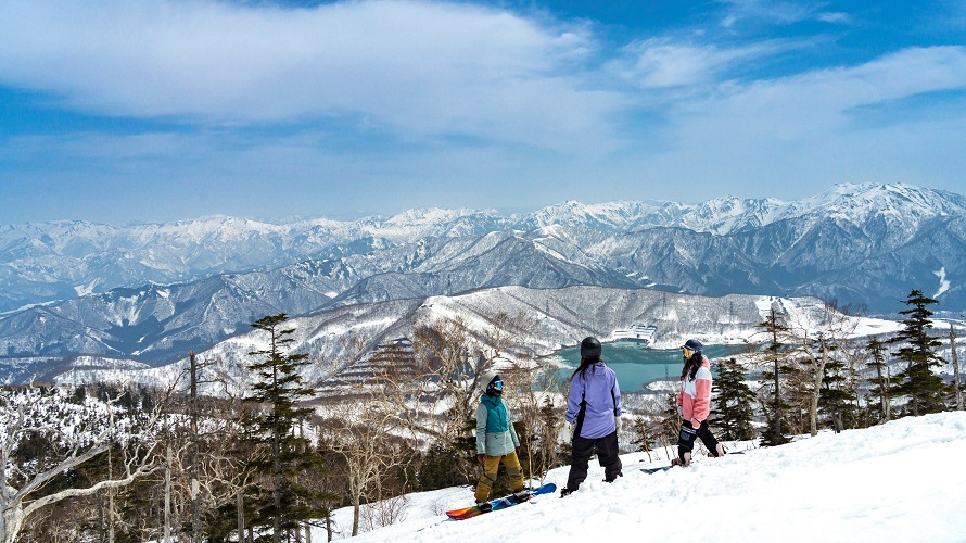 かぐらスキーパック】かぐらスキー場 リフト1日券付き(素泊まり