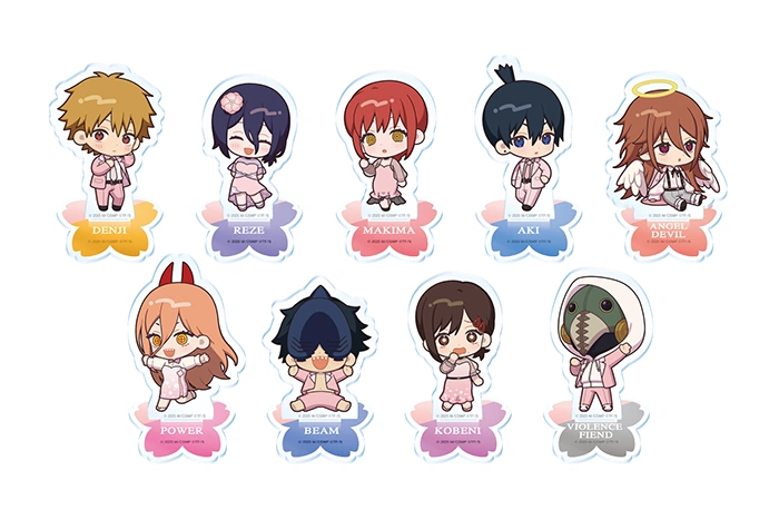 劇場版『チェンソーマン レゼ篇』とサンシャインシティプリンスホテル