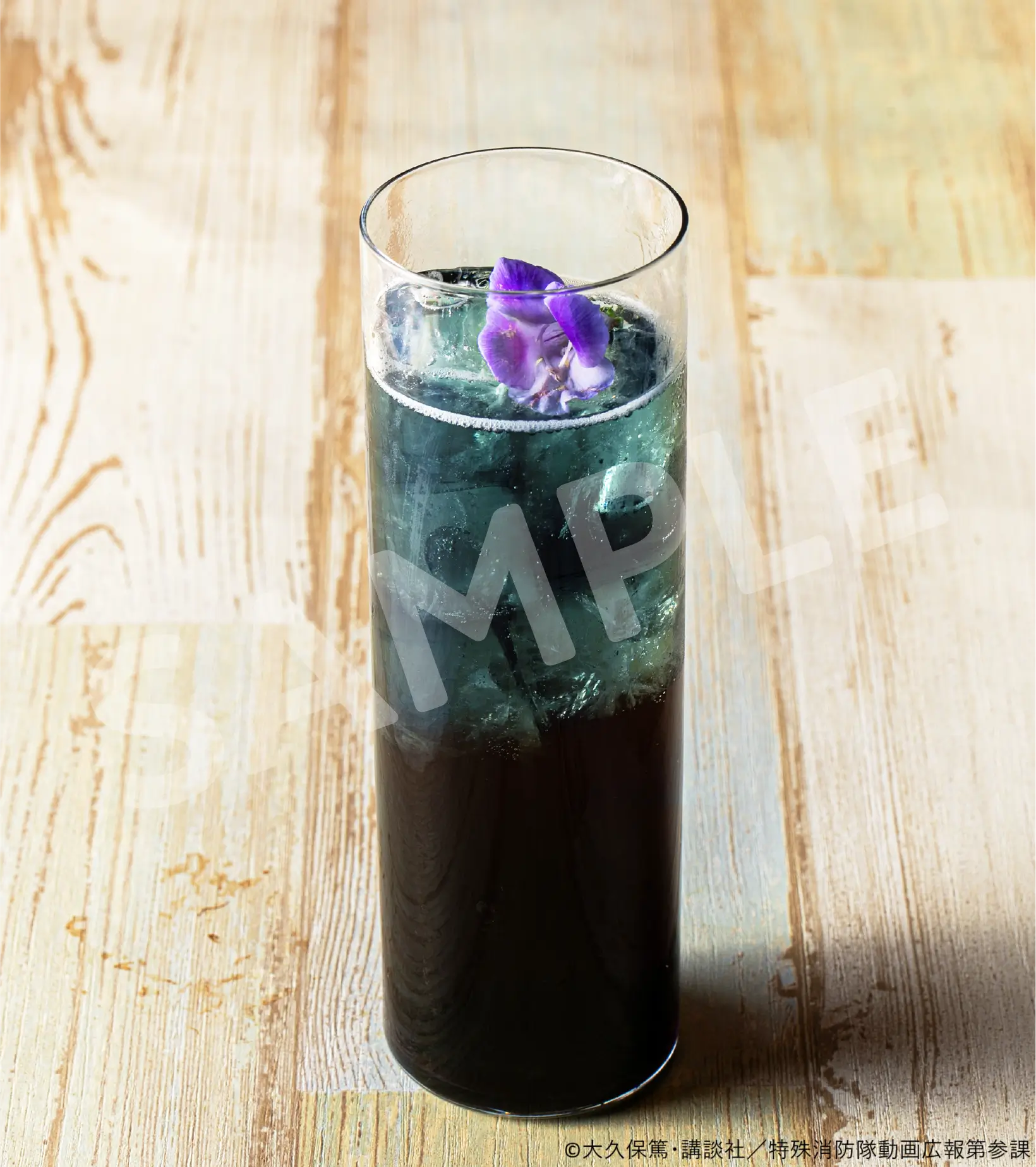 TVアニメ『炎炎ノ消防隊 参ノ章』コラボレーションプラン