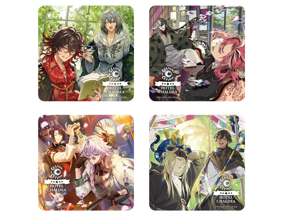 Fate/Grand Order』とサンシャインシティプリンスホテルの