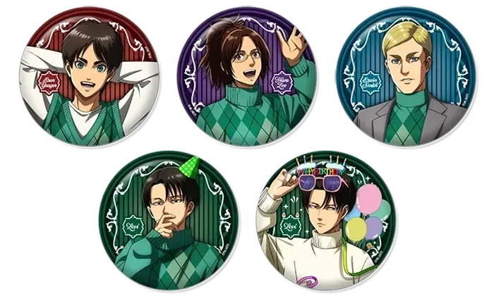 TVアニメ『進撃の巨人』とサンシャインシティプリンスホテルの