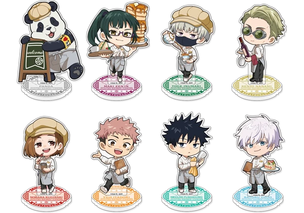 呪術廻戦」とサンシャインシティプリンスホテルのコラボレーション