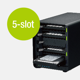 Drobo 5C｜最先端のストレージシステム「Drobo（ドロボ）」｜株式会社