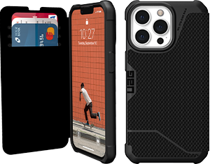 UAG iPhone 13 Pro用ケース METROPOLIS | スマートフォン・タブレット