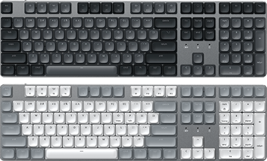 Satechi SM3 SLIM MECHANICAL BACKLIT BLUETOOTH KEYBOARD - US LAYOUT