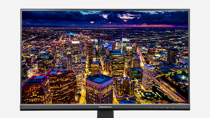 PTF-B241W-WH / PTF-B241W-BK | 23.8型 | 液晶ディスプレイ | 製品案内