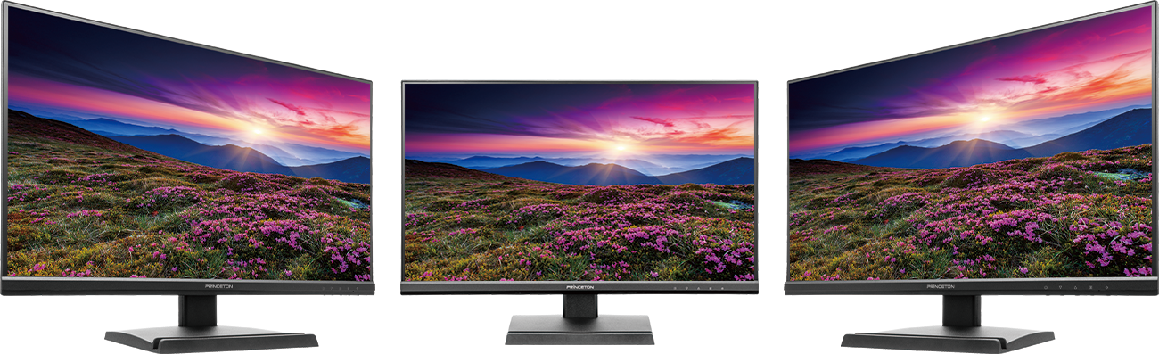 PTF-B241W-WH / PTF-B241W-BK | 23.8型 | 液晶ディスプレイ | 製品案内