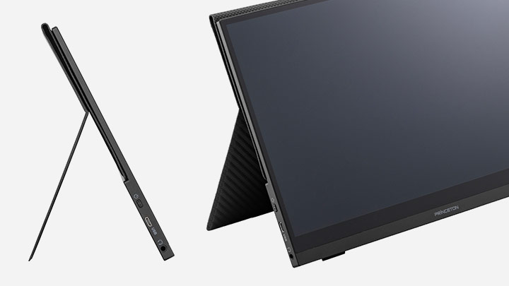 PTF-M133T | 13.3型モバイルディスプレイ | 液晶ディスプレイ | 製品