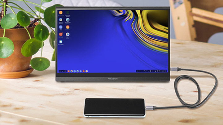 PTF-M133T | 13.3型モバイルディスプレイ | 液晶ディスプレイ | 製品