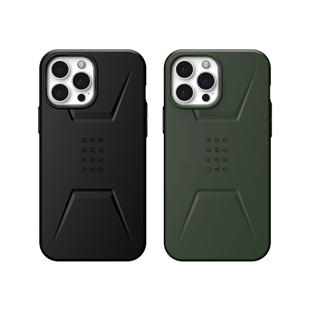 UAG iPhone 13 Pro Max用 MagSafe対応ケース CIVILIAN