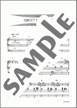 エレクトーン楽譜】SWEET MEMORIES / 松田 聖子(ソロ 7級)