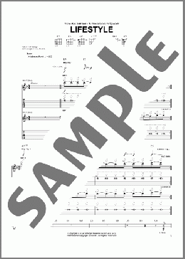 楽譜一覧】Joe Satriani - ヤマハ「ぷりんと楽譜」