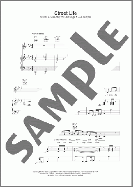 楽譜一覧】The Crusaders - ヤマハ「ぷりんと楽譜」