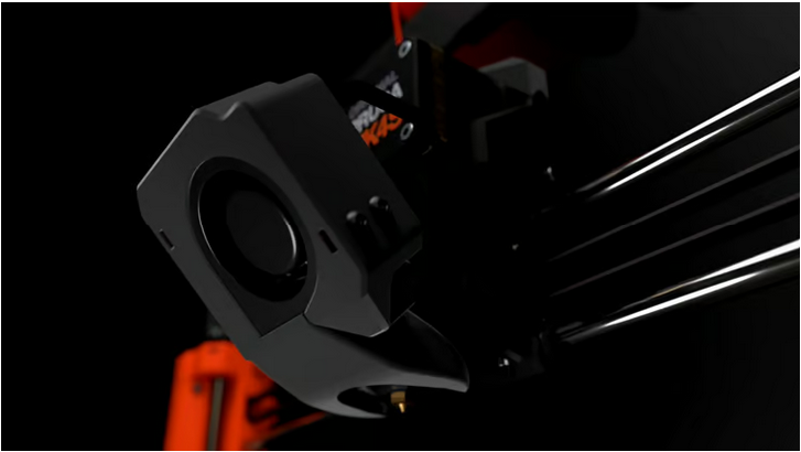 Original Prusa® SL1S SPEED 3D printer – Printed Solid