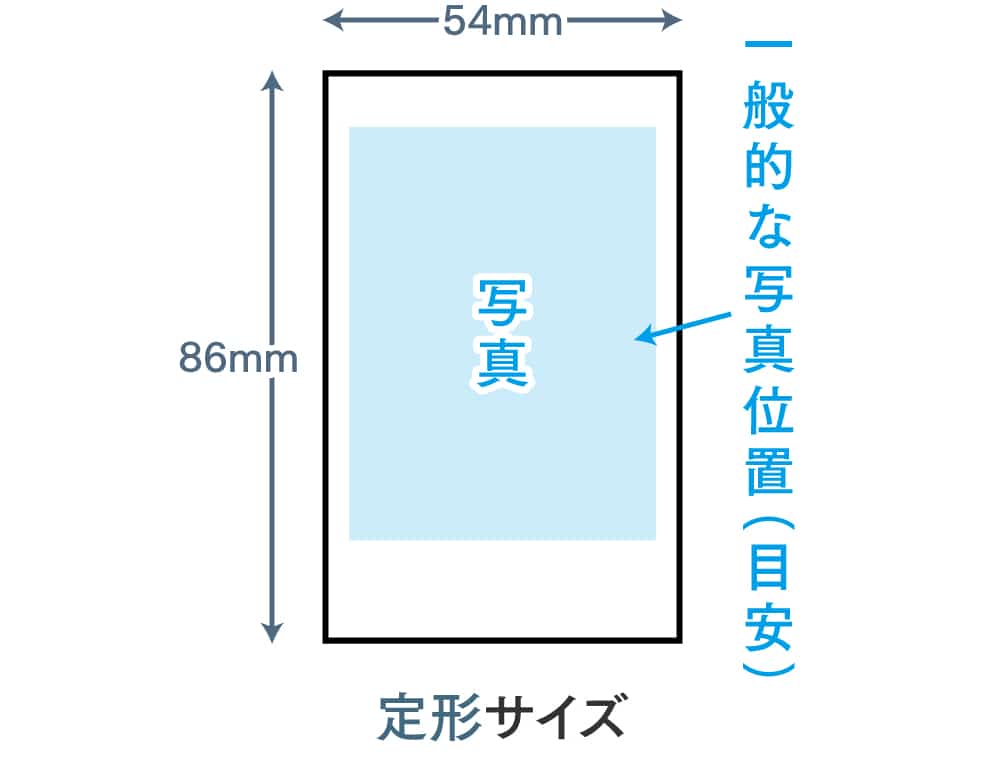 インスタントフォト風カード印刷 | ネット印刷のプリンパ