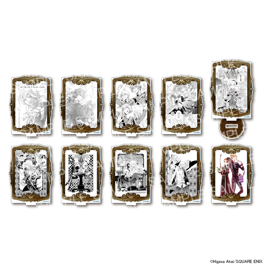 王室教師ハイネ ポップアップショップ┃プリンセスカフェショップ