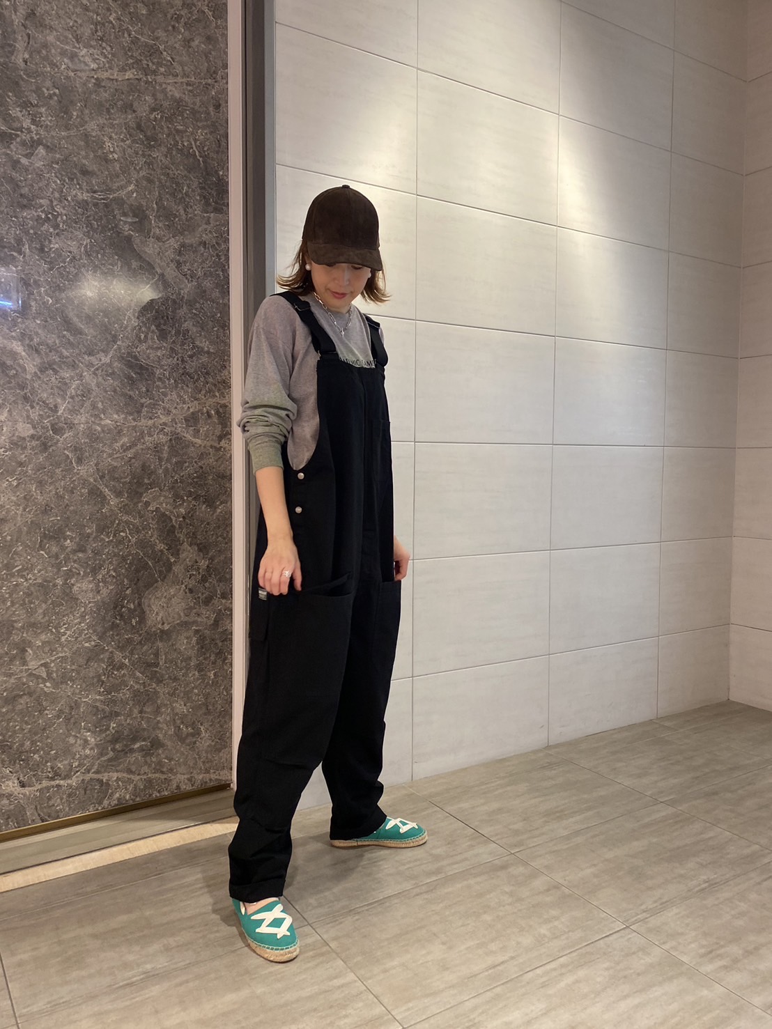 HEAD HARBOR STYLING -大人気ファーマーサロペット – Johnbull Private