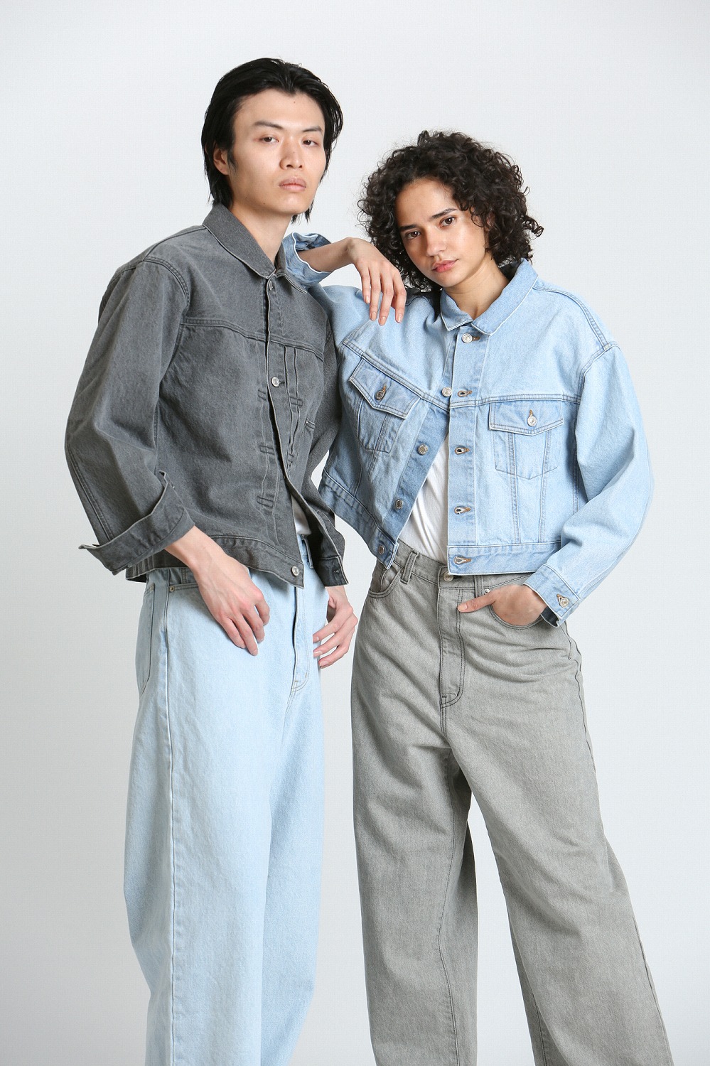 2024 AUTUMN & WINTER】DENIM DELIGHT DAYS vol.7 LOOK – Johnbull