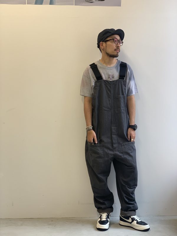 再入荷】ファーマーサロペット – Johnbull Private labo の