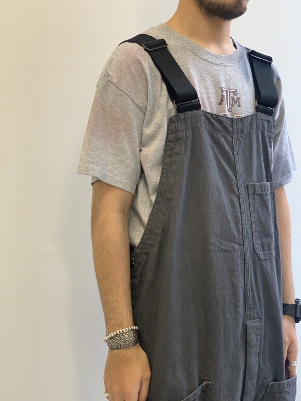 再入荷】ファーマーサロペット – Johnbull Private labo の