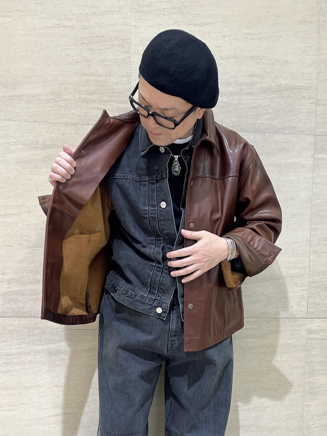 Johnbull Leather Collection!! – Johnbull Private labo の
