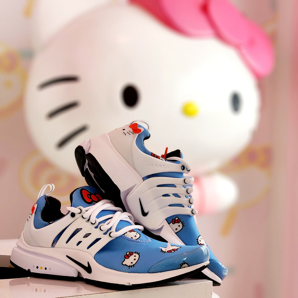 Hello Kitty® x Nike Air Presto QS Release Date – PRIVATE SNEAKERS