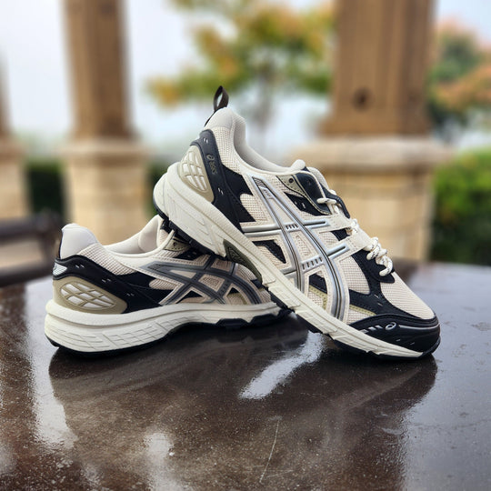 ASICS NUNOBIKI CREAM DARK OLIVE – PRIVATE SNEAKERS