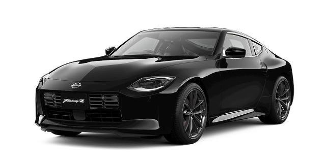 黒の日産フェアレディZにカーコーティング施工。千葉県浦安市より