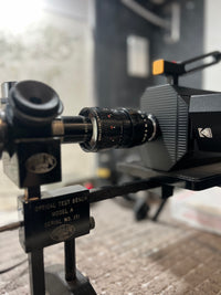 Angenieux Lens with Collimation for Kodak Camera – Pro8mm