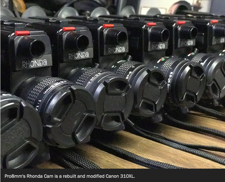 American Restoration Canon 310XL or 514XL – Pro8mm