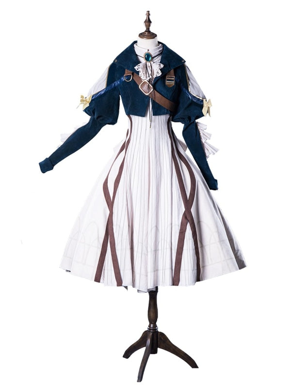 ヴァイオレット・エヴァーガーデン コスプレ衣装 ヴァイオレット
