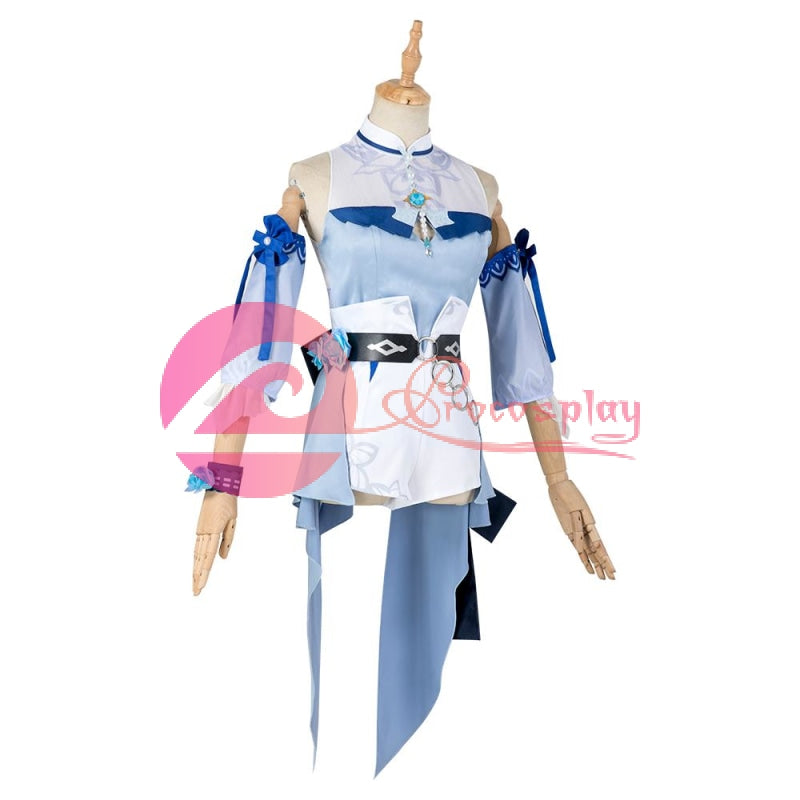 ジン・グンヒルド 海風の夢 Ver コスプレ衣装 原神 コスプレ通販