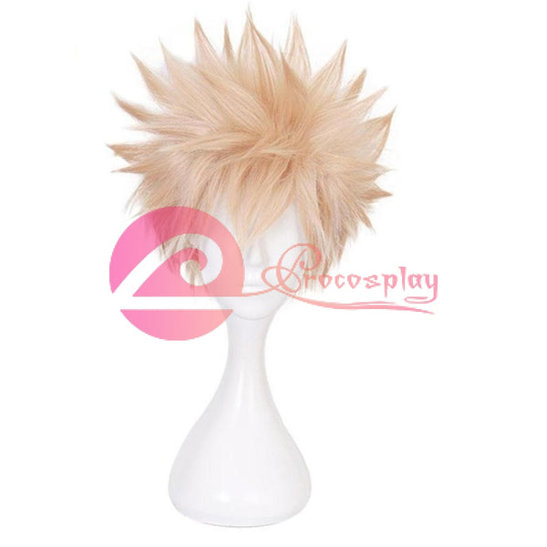 爆豪勝己 ウィッグ 僕のヒーローアカデミア コスプレ通販・Procosplay