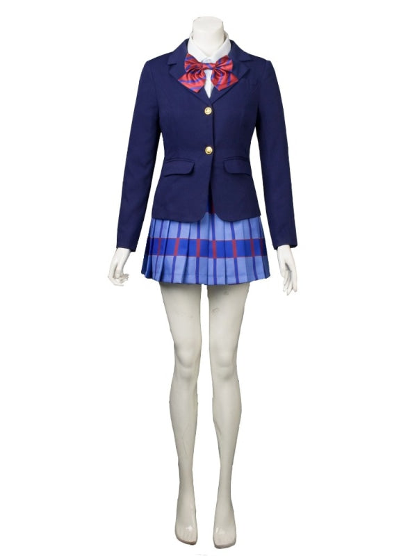 国立音ノ木坂学院 制服 コスプレ衣装 ラブライブ! コスプレ通販