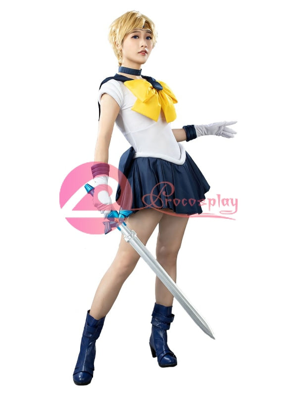 天王はるか / セーラーウラヌス コスプレ衣装 美少女戦士