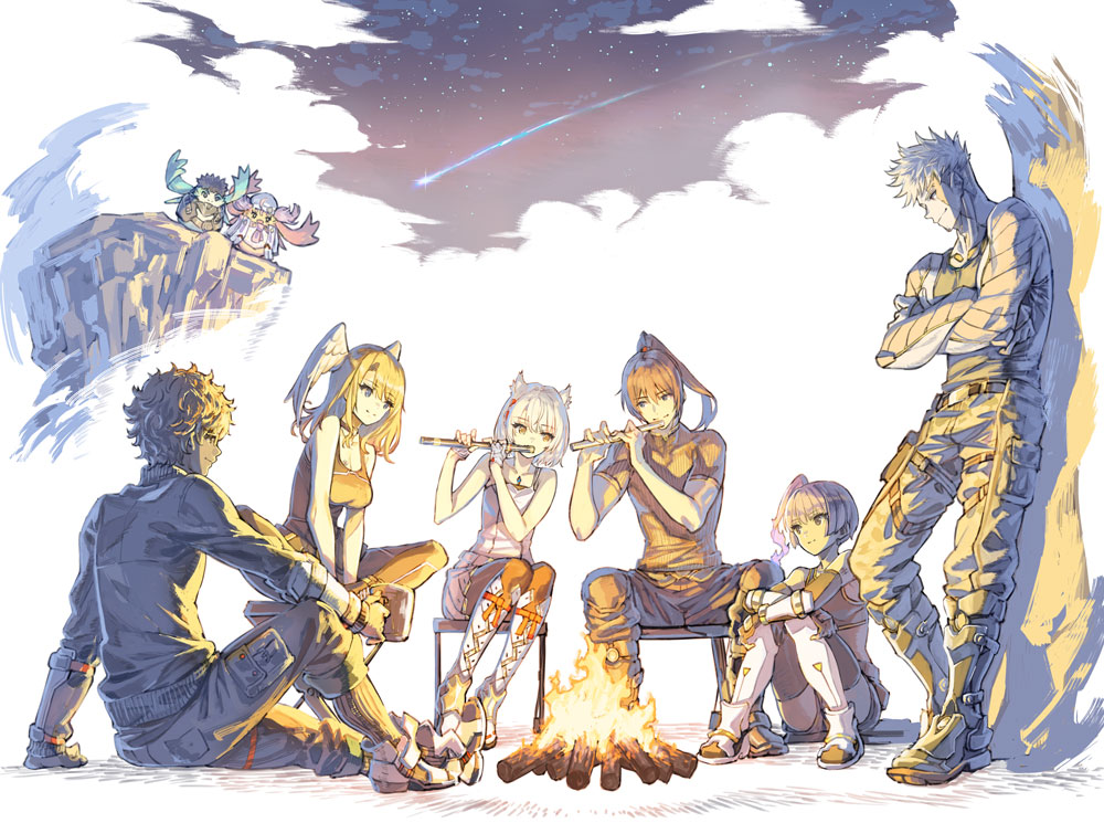 ゼノブレイド3 オリジナル・サウンドトラック