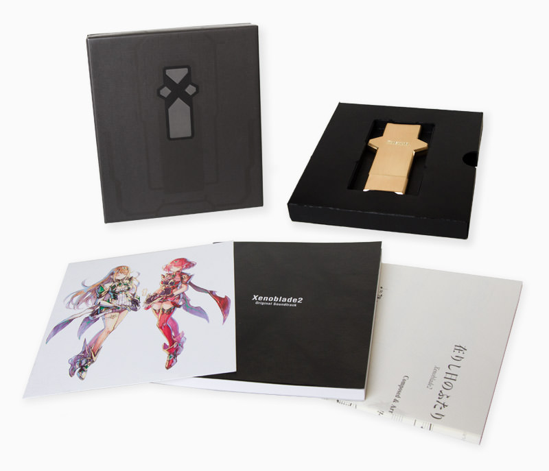 ゼノブレイド2 オリジナル・サウンドトラック｜PROCYON STUDIO