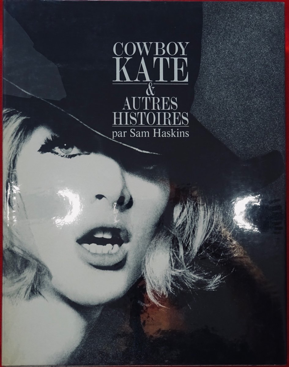 Proantic: Haskins (sam) - Cowboy Kate & Other Stories. Paris, Editions