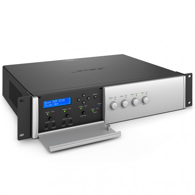 Bose FreeSpace DXA 2120 Digital Mixer Amplifier with signal