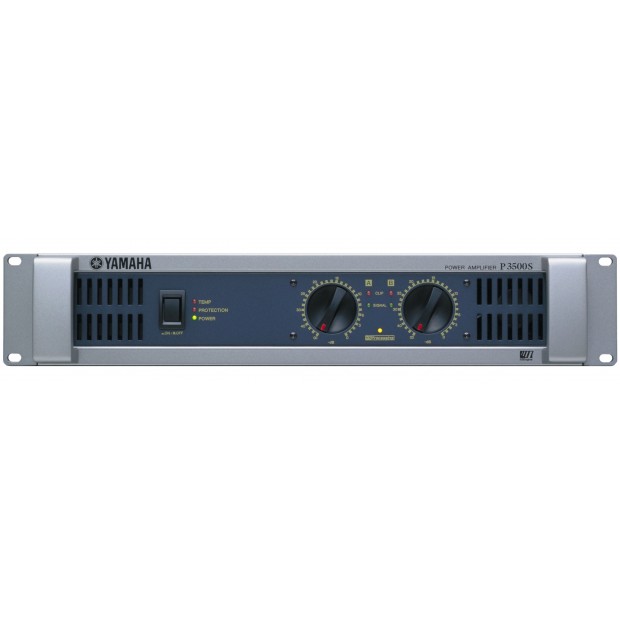 Yamaha P3500S Power Amplifier