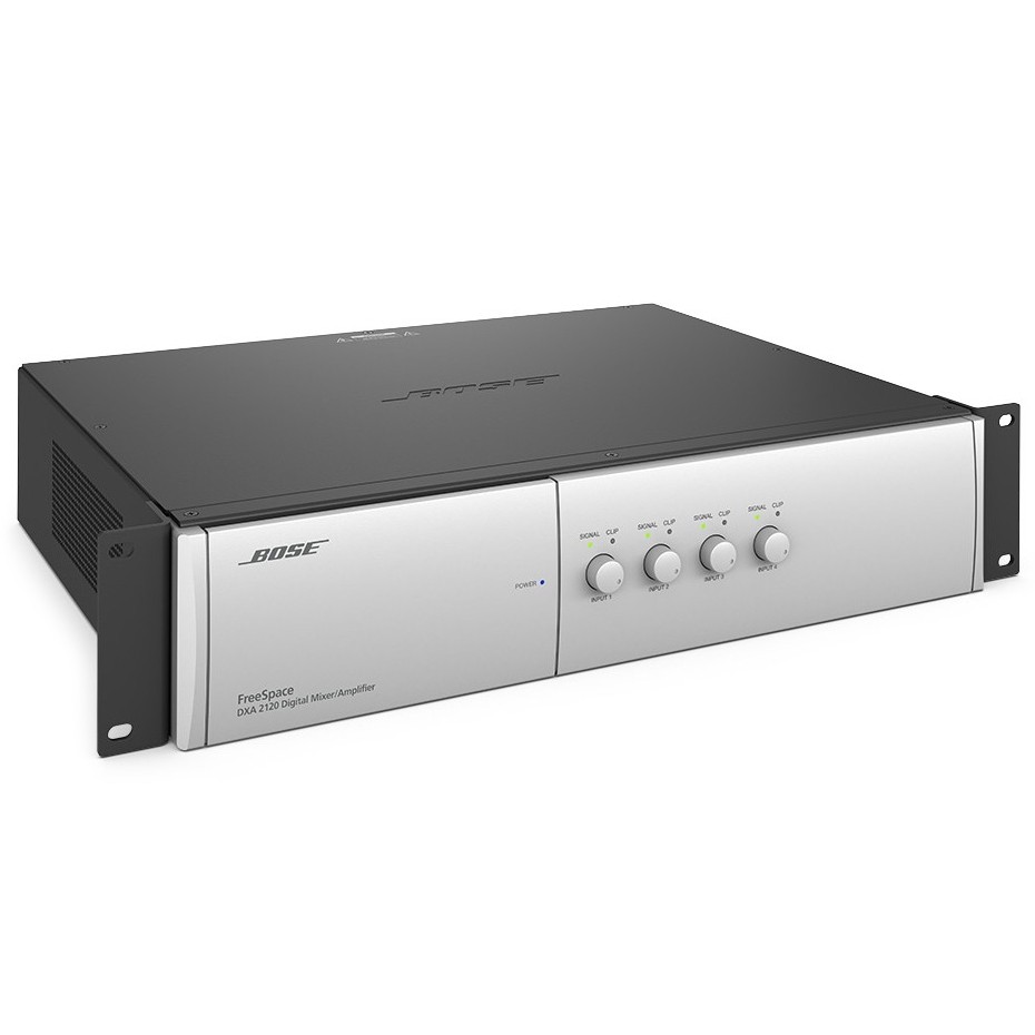 Bose FreeSpace DXA 2120 Digital Mixer Amplifier with signal