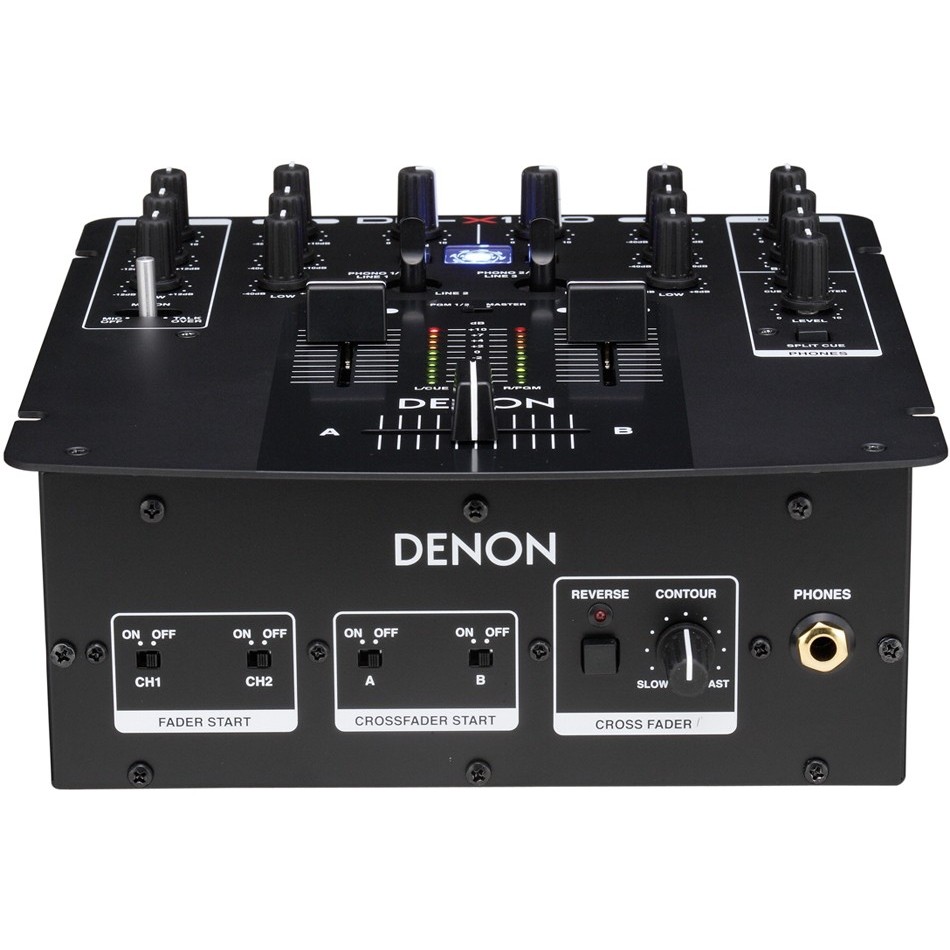 Denon DN-X120 Compact Performance DJ Mixer