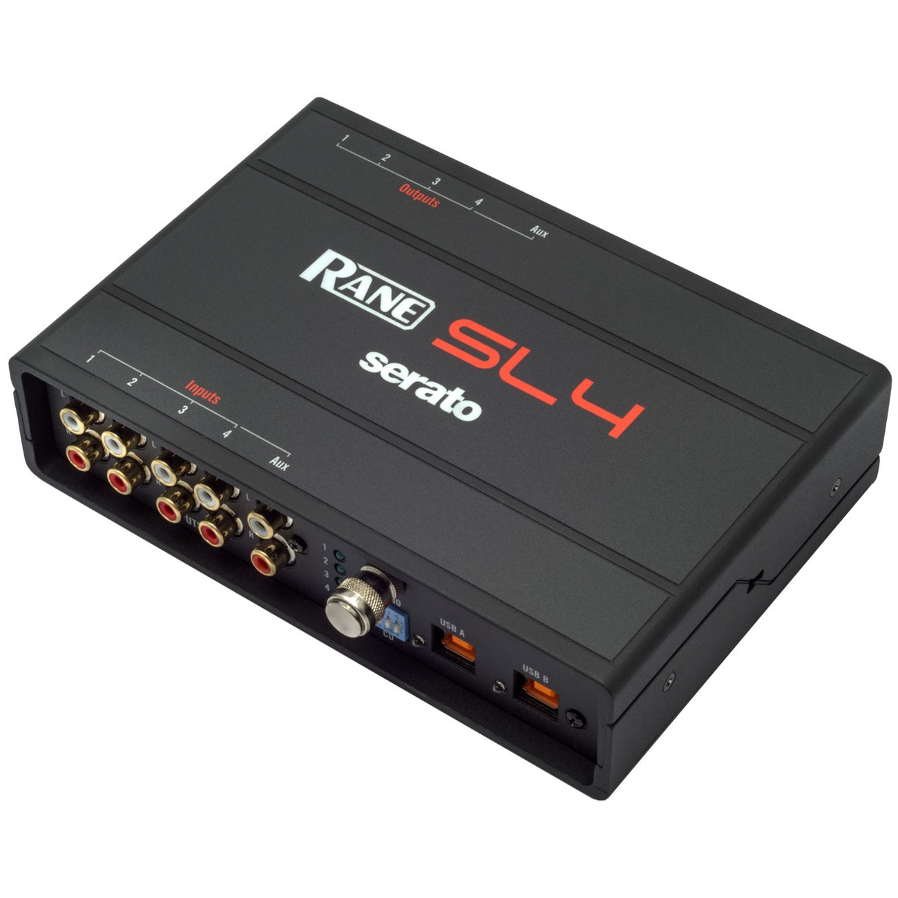 Rane DJ SL4 Interface for Serato