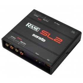 Rane DJ SL4 Interface for Serato