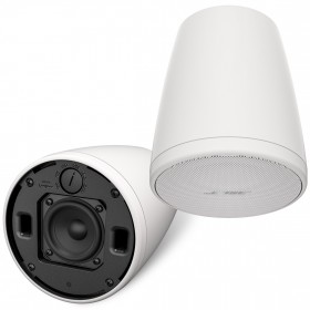 Bose FreeSpace DS 40F Ceiling Loudspeaker with Pendant-Mount Kit