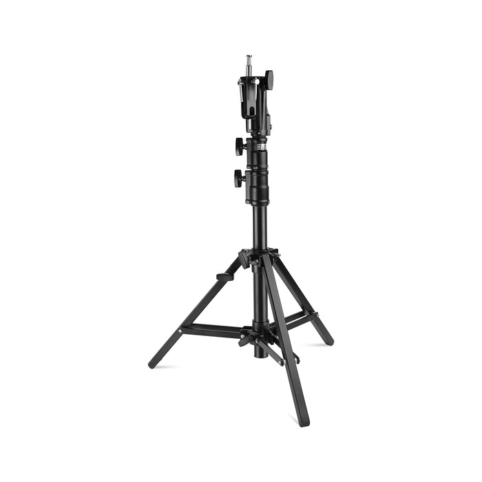 6.8' Low Ninja Double Riser Combo Stand for Light | Proaim