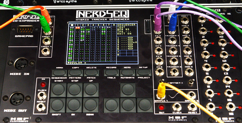 XOR Electronics NerdSEQ - Part 1