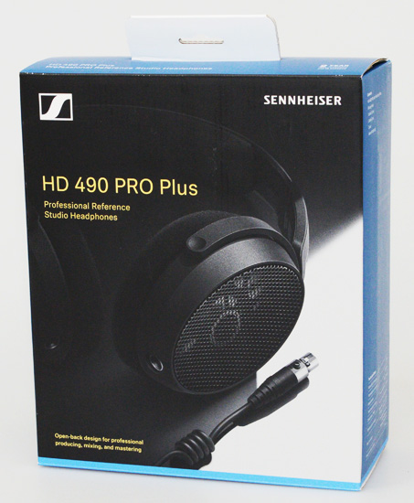 Sennheiser HD 490 PRO