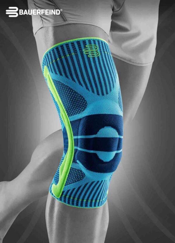 Bauerfeind Sports Knee Support | Probrace.com